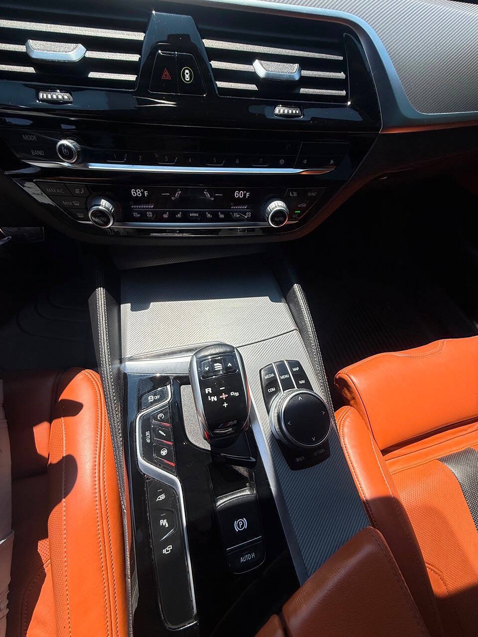 Used 2020 BMW M5 w/ Executive Package AWD/4WD image 15