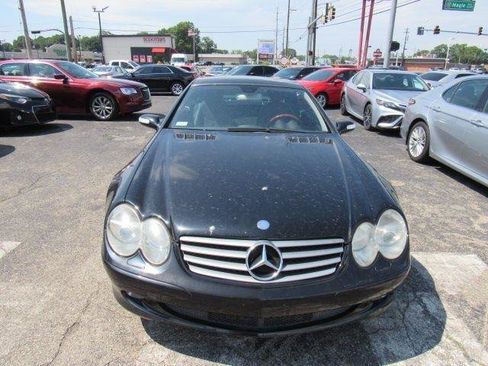 Used 2005 Mercedes-Benz SL 500 image 3