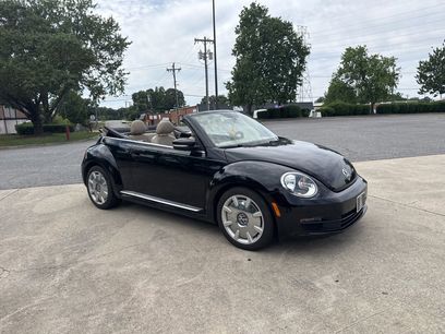 Used 2013 Volkswagen Beetle 2.5