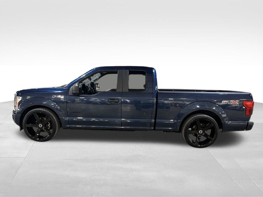 Used 2018 Ford F150 XL w/ Equipment Group 101A Mid AWD/4WD image 12