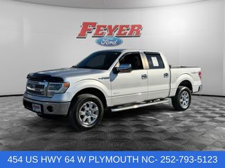 Used 2014 Ford F150 XLT w/ Equipment Group 302A Luxury AWD/4WD video 1