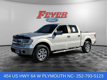 Used 2014 Ford F150 XLT w/ Equipment Group 302A Luxury