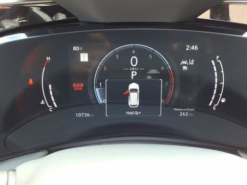 Certified 2024 Lexus NX 350 AWD w/ Vision Package image 7