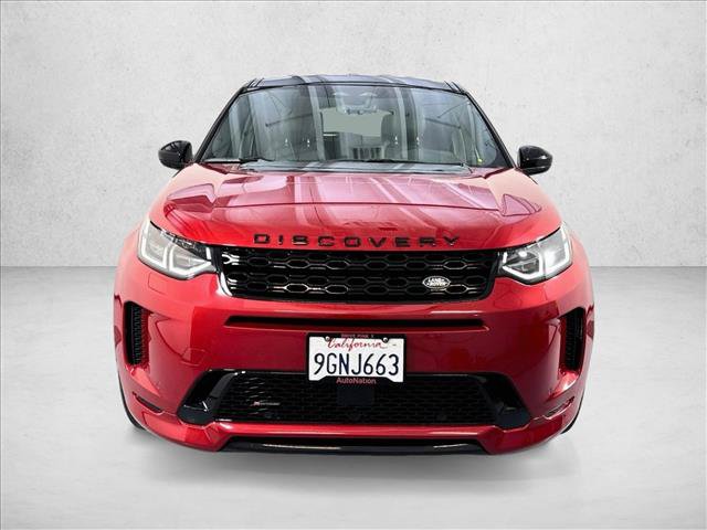 Used 2023 Land Rover Discovery Sport S R-Dynamic AWD/4WD image 2