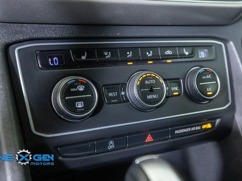 Used 2019 Volkswagen Atlas SE AWD/4WD image 21
