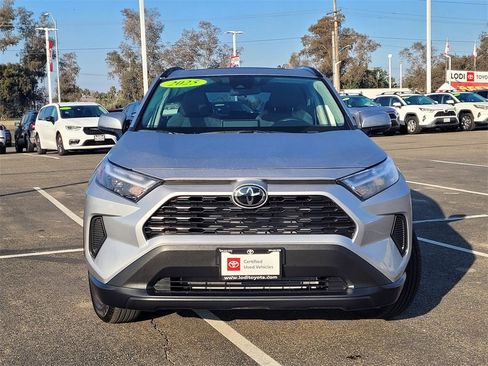 Certified 2025 Toyota RAV4 XLE image 2