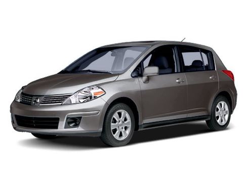 Used 2009 Nissan Versa 1.8 S w/ PWR Pkg FWD image 1