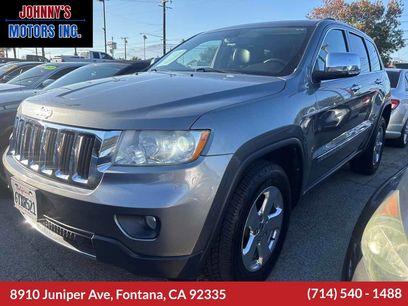 Used 2013 Jeep Grand Cherokee Limited w/ Trailer Tow Group IV
