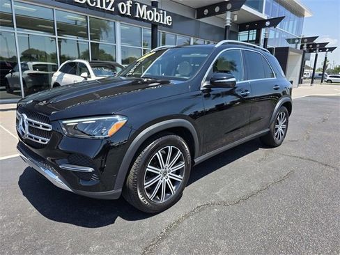 Certified 2024 Mercedes-Benz GLE 350 4MATIC image 2
