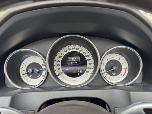 Used 2014 Mercedes-Benz E 350 Cabriolet w/ Premium 1 Package image 21