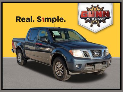 Used 2014 Nissan Frontier SV w/ SV Value Truck Package