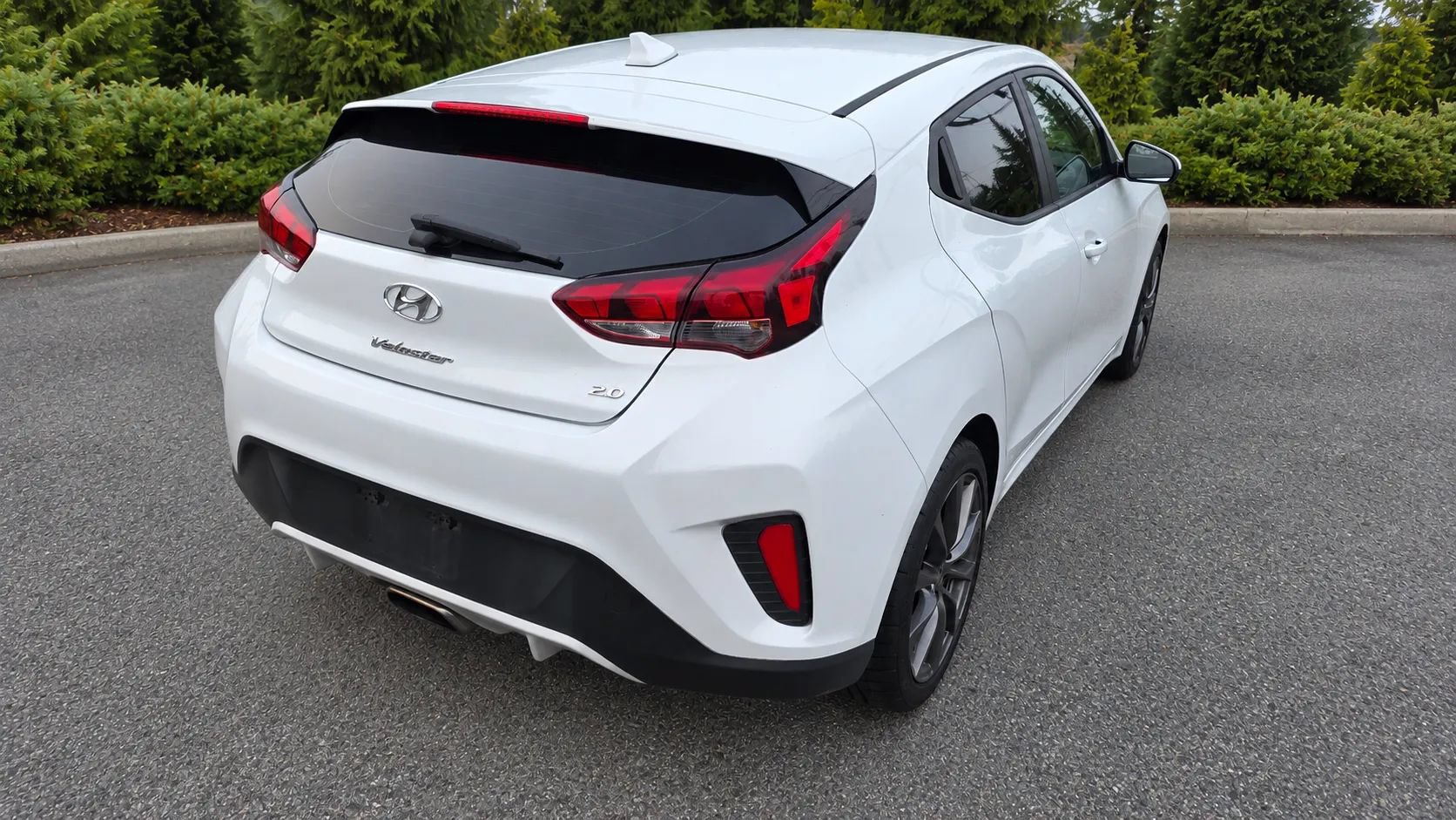 Used 2019 Hyundai Veloster 2.0 FWD image 5