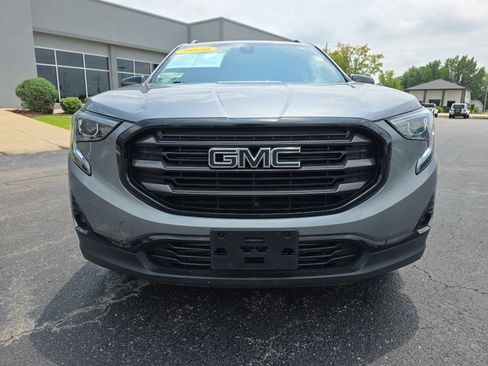 Used 2020 GMC Terrain SLT w/ Preferred Package AWD/4WD image 3