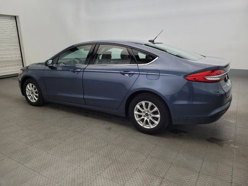 Used 2018 Ford Fusion S image 3