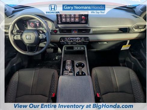 New 2026 Honda Pilot Sport image 15