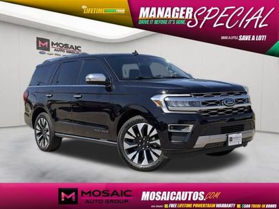 Used 2024 Ford Expedition Platinum