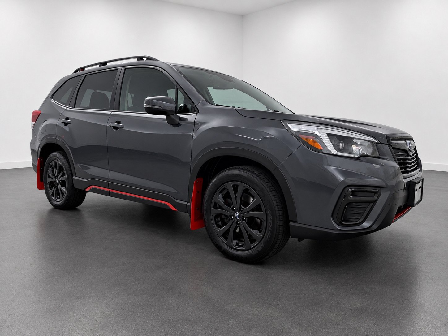 Used 2021 Subaru Forester Sport AWD/4WD image 2