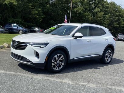 Used 2023 Buick Envision Essence
