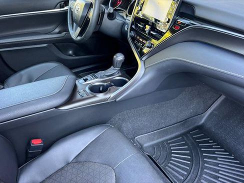 Certified 2024 Toyota Camry XSE w/ Navigation Package FWD image 16