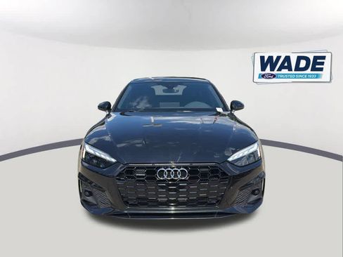 Used 2025 Audi A5 2.0T Premium Plus AWD/4WD image 2