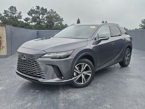 Used 2026 Lexus RX 350 Premium w/ Accessory Package (Z1) FWD image 1
