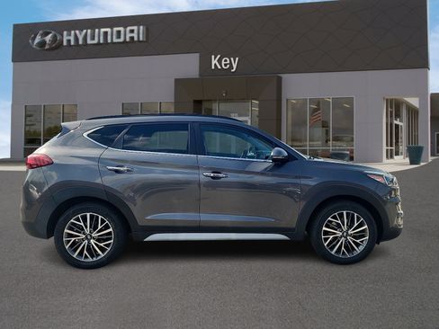 Used 2020 Hyundai Tucson Ultimate AWD/4WD image 3