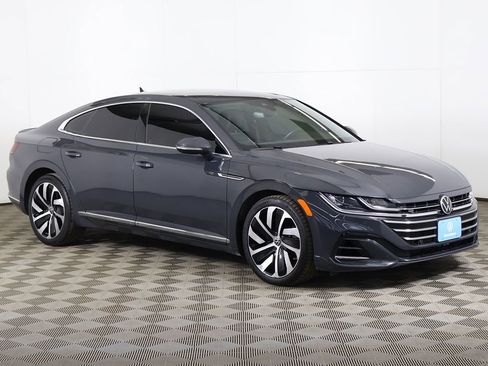 Used 2021 Volkswagen Arteon SEL AWD/4WD image 2