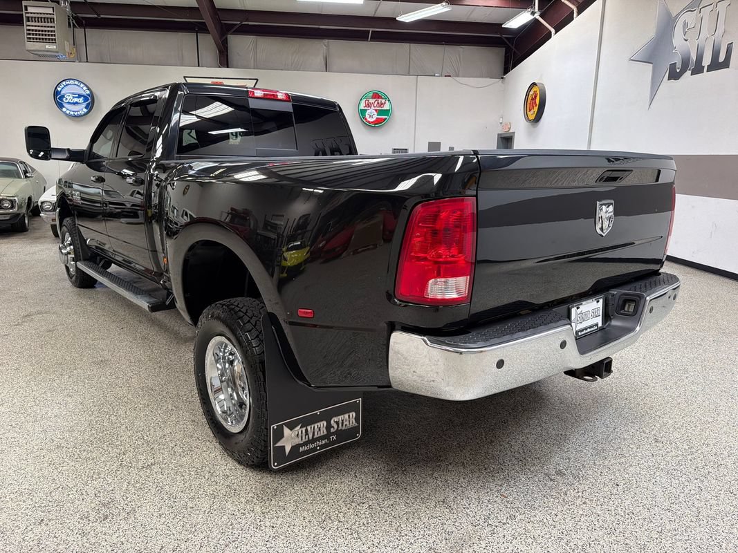 Used 2016 RAM 3500 Lone Star AWD/4WD image 5