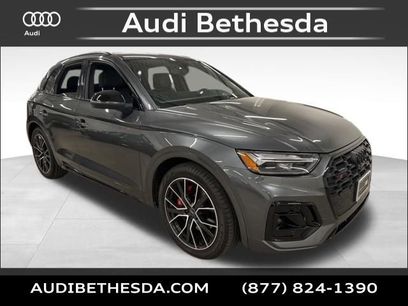 Certified 2025 Audi SQ5 Premium Plus w/ Premium Plus Package