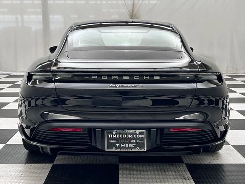 Used 2020 Porsche Taycan 4S image 6