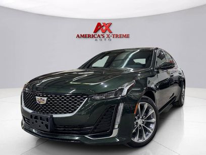 Used 2021 Cadillac CT5 Premium Luxury