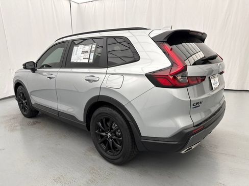 New 2026 Honda CR-V Sport image 5