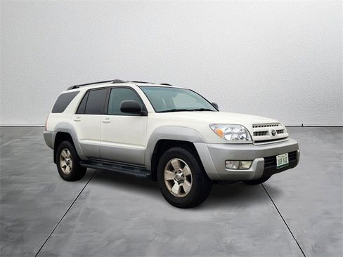 Used 2004 Toyota 4Runner Limited image 6
