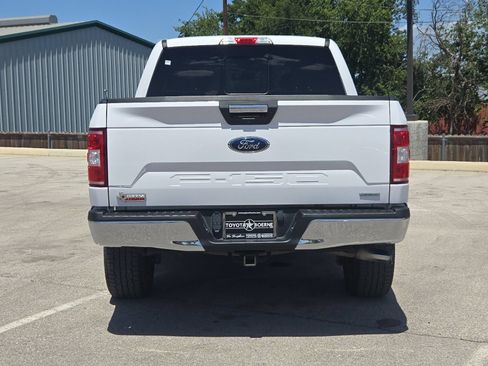 Used 2020 Ford F150 XLT w/ Equipment Group 302A Luxury AWD/4WD image 4
