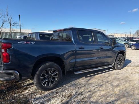 Used 2019 Chevrolet Silverado 1500 LT w/ All-Star Edition image 3