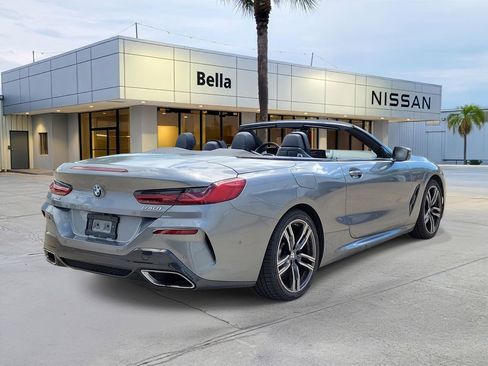 Used 2025 BMW 840i xDrive Convertible AWD/4WD image 6