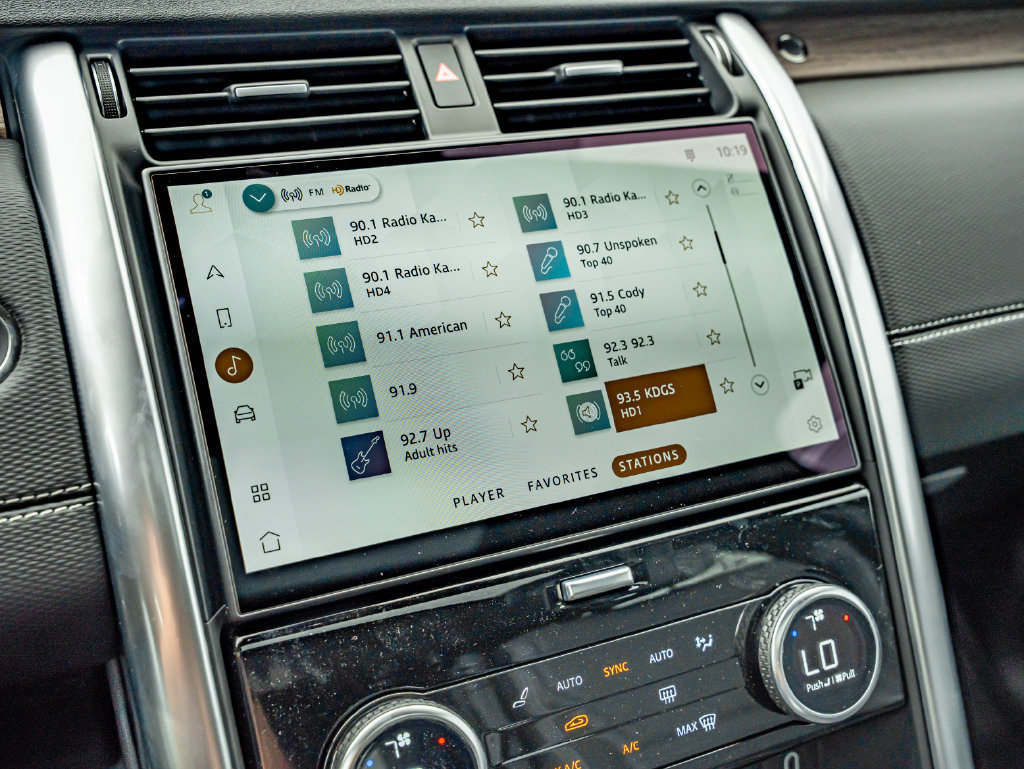 New 2026 Land Rover Discovery Dynamic SE AWD/4WD image 25