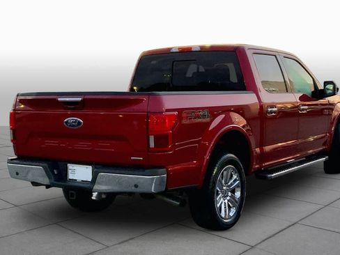 Used 2020 Ford F150 Lariat w/ Equipment Group 502A Luxury AWD/4WD image 13