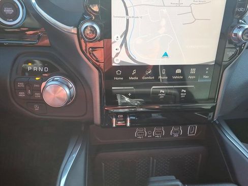 New 2026 RAM 1500 Laramie w/ Night Edition image 16