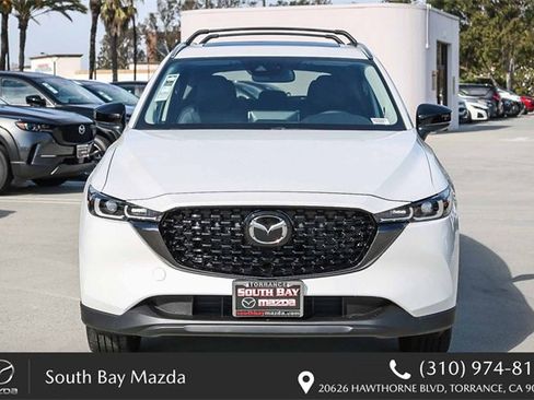 New 2025 MAZDA CX-5 Carbon Edition image 2