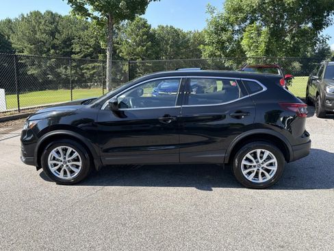 Used 2022 Nissan Rogue Sport S FWD image 4