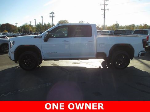 Certified 2024 GMC Sierra 3500 AT4 w/ AT4 Premium Plus Package image 9