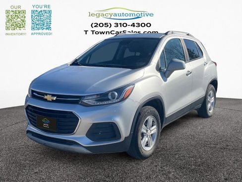Used 2019 Chevrolet Trax LT w/ LT Convenience Package image 7