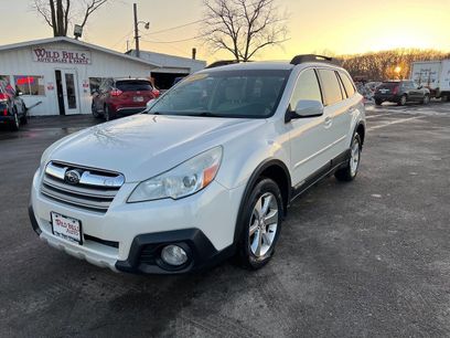 Used 2014 Subaru Outback 2.5i Limited