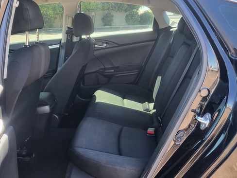 Used 2018 Honda Civic EX-T image 22