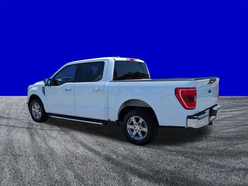 Used 2023 Ford F150 XLT w/ Equipment Group 301A Mid image 6