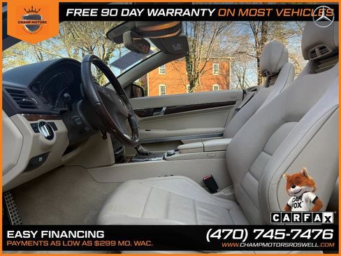 Used 2011 Mercedes-Benz E 350 image 15
