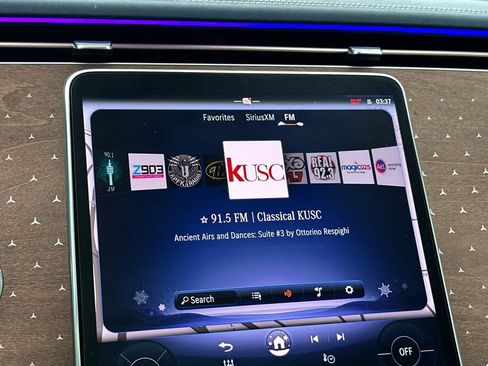 Used 2023 Mercedes-Benz EQE 350+ SUV image 36