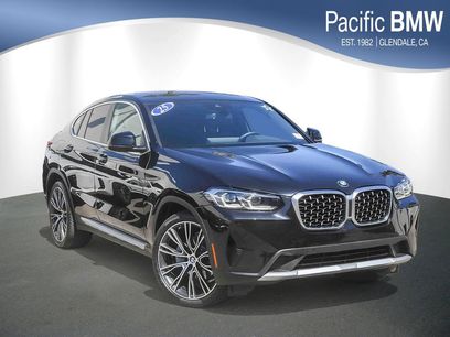 Certified 2025 BMW X4 xDrive30i w/ Convenience Package