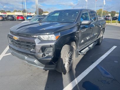Used 2023 Chevrolet Colorado LT w/ LT Convenience Package II